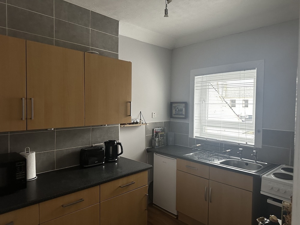 The Sandgate New Immaculate 1-bed Apartment in Ayr