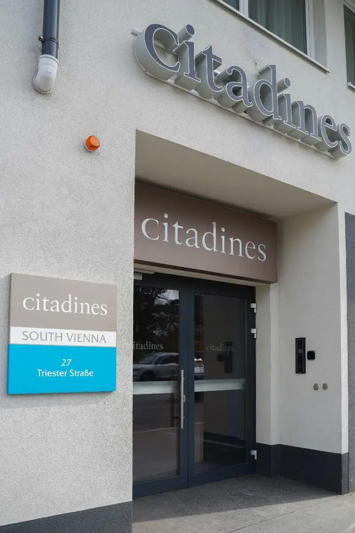 Photo - Citadines South Vienna