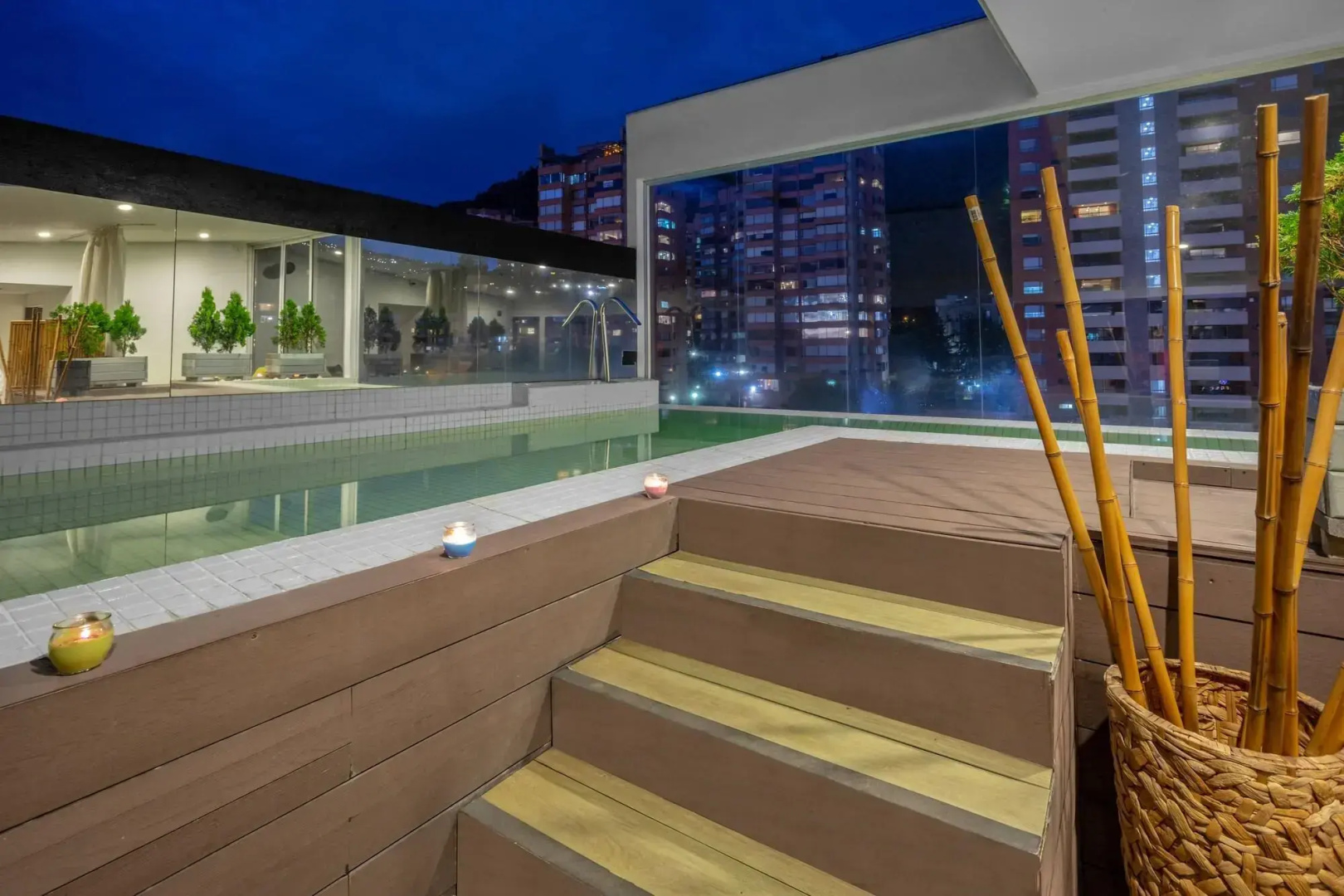 Foto - Biohotel Organic Suites Bogotá