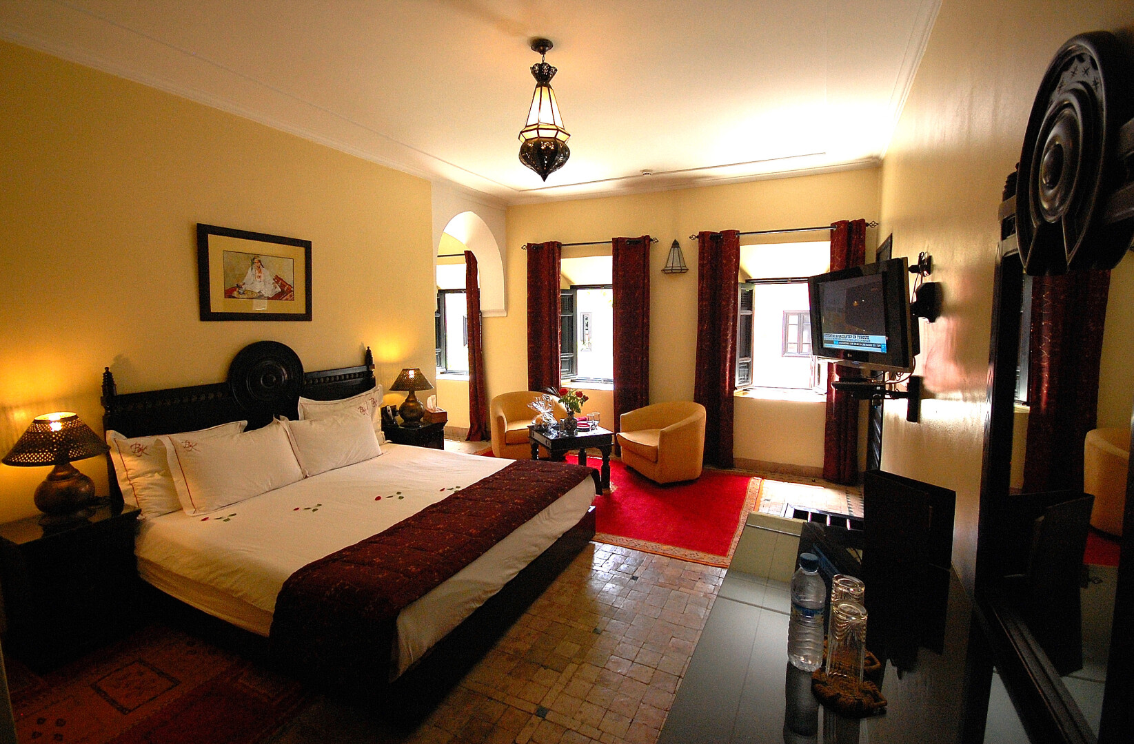 Foto - Les Borjs De La Kasbah