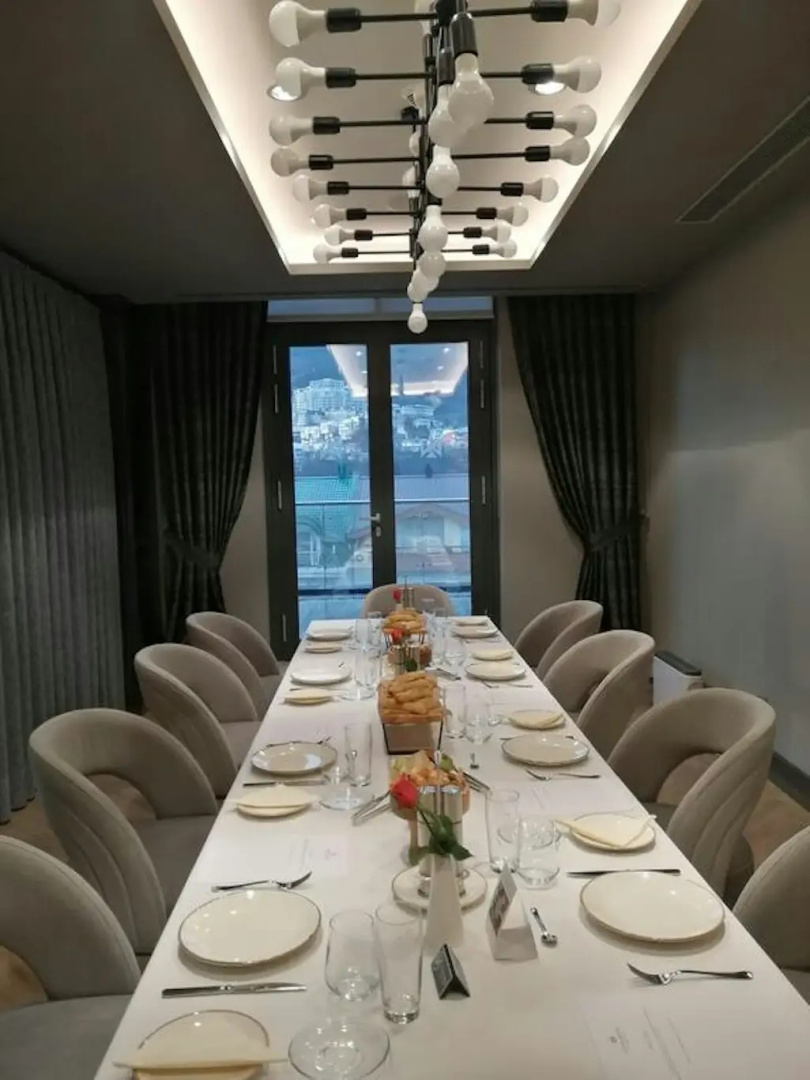 Photo - Limak Skopje Luxury Hotel