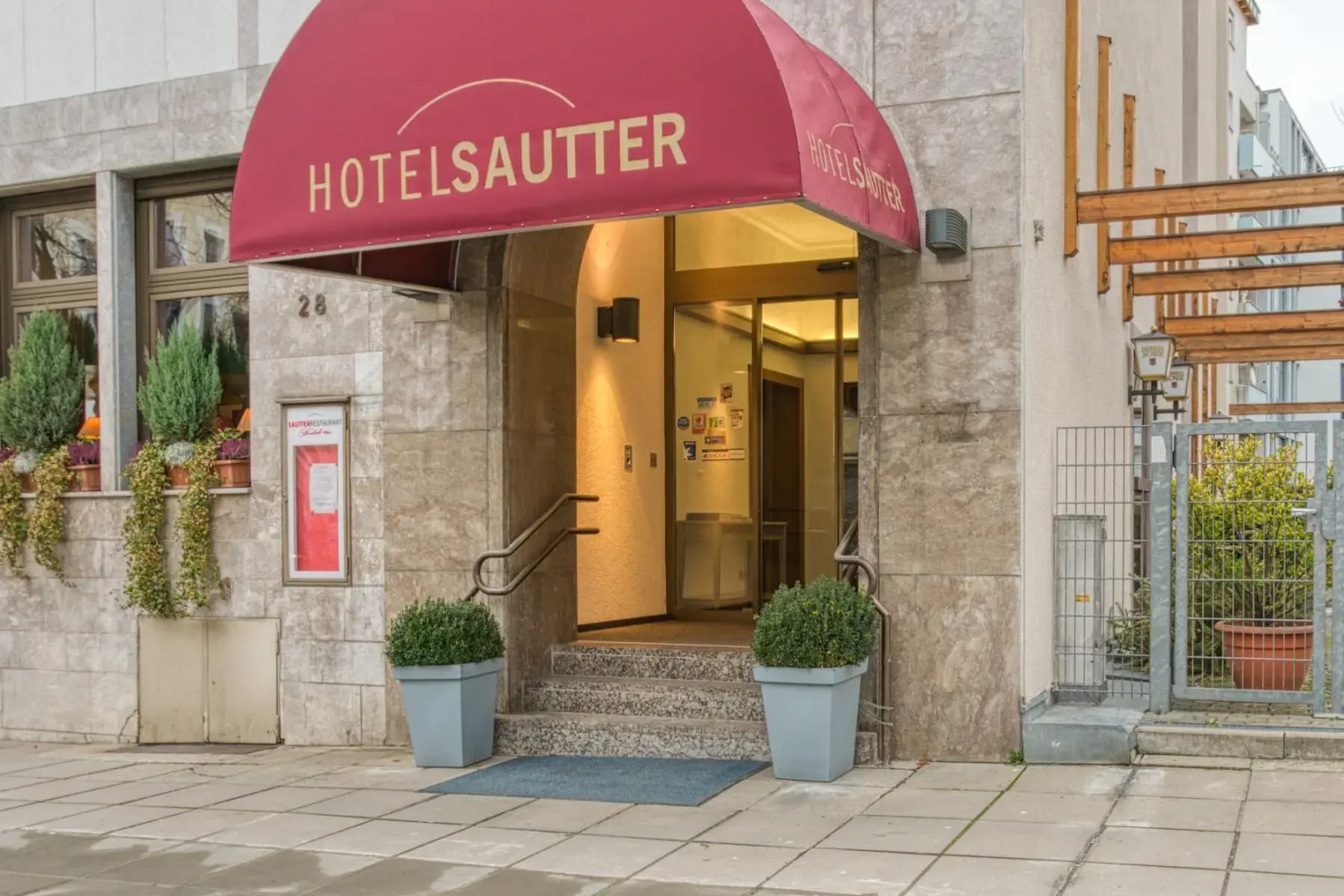 Foto - Sautter Hotel Stuttgart City