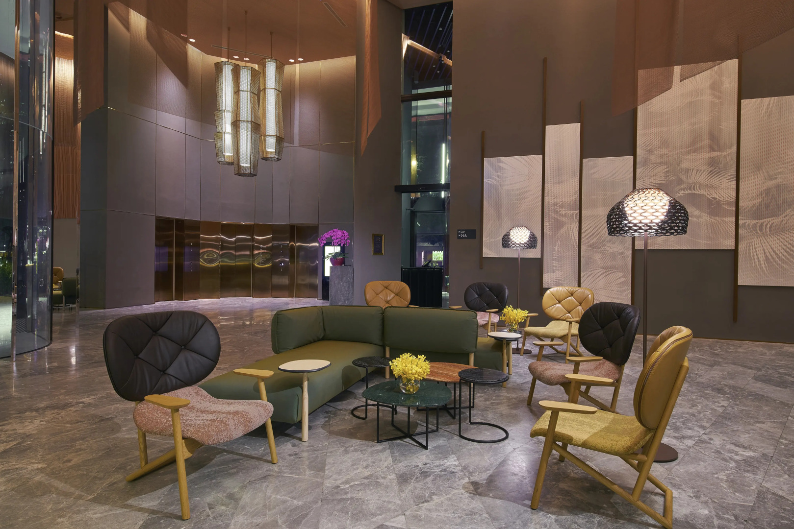 Foto - Oasia Hotel Downtown, Singapore by Far East Hospitality