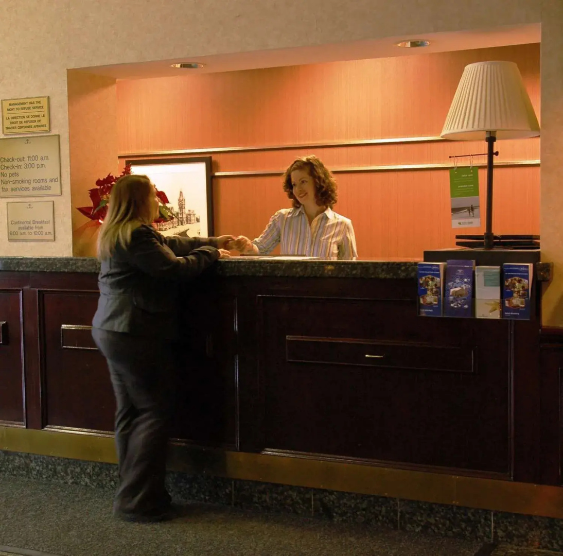 Photo - Hampton by Hilton Ottawa