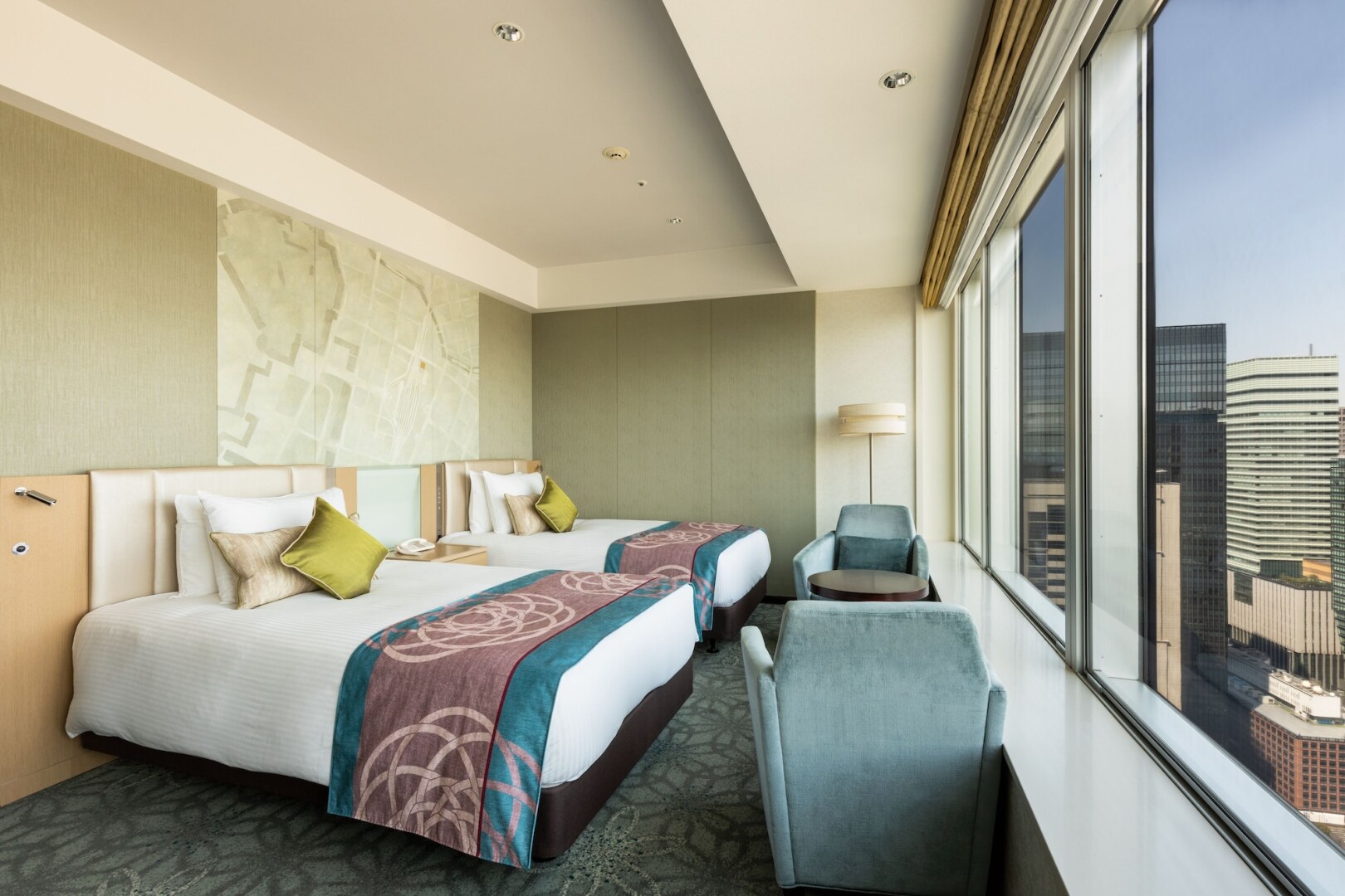 Foto - Hotel Metropolitan Tokyo Marunouchi