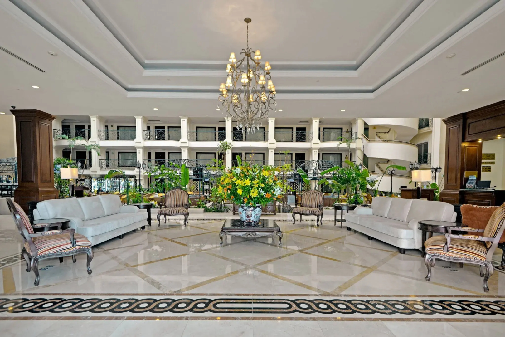 Photo - Marriott Torreon Hotel