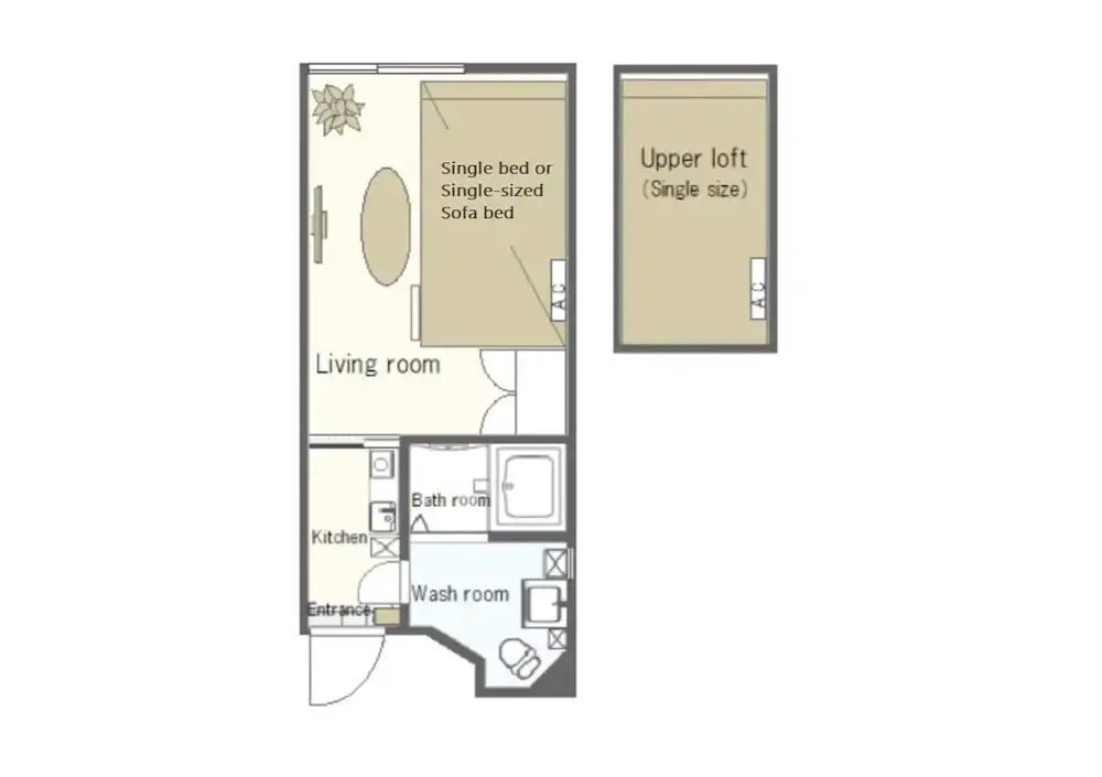 Foto - Laffitte Hirai Condominium Hotel