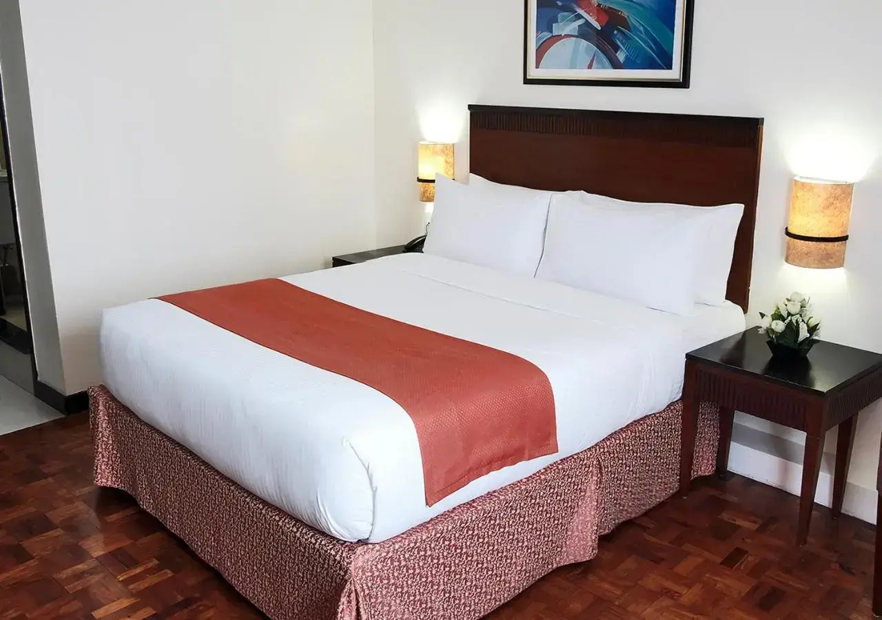 Foto - Fersal Hotel Neptune Makati