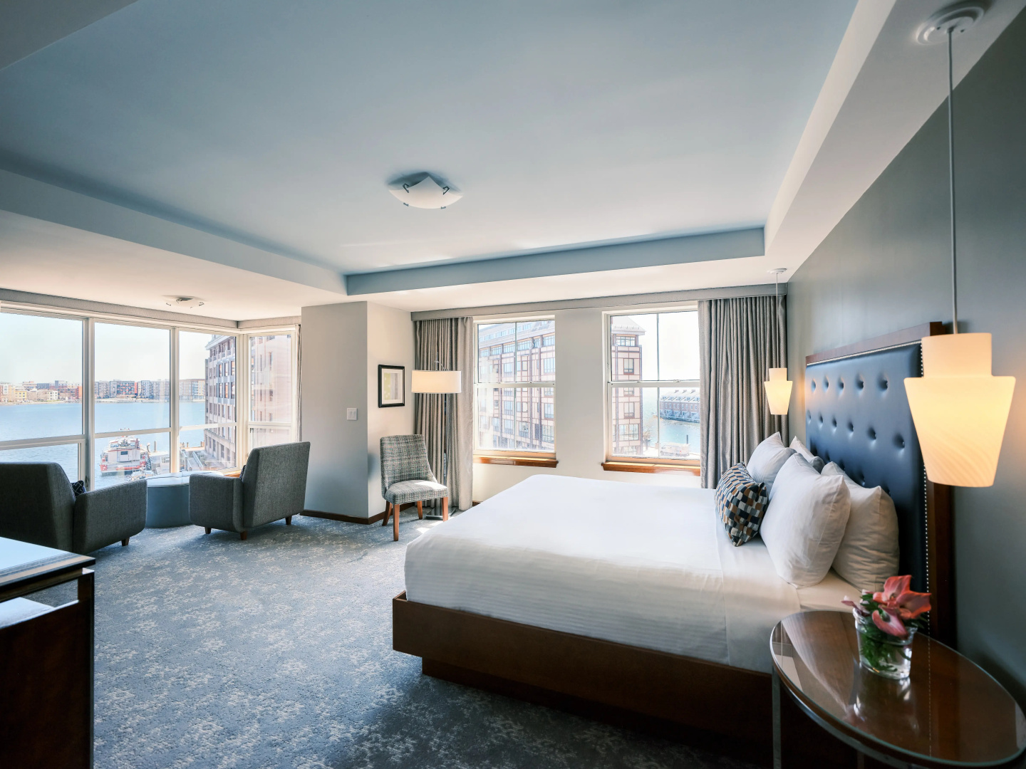 Foto - Battery Wharf Hotel, Boston Waterfront