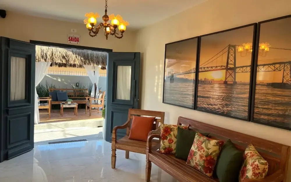 Foto - Pousada Recanto Forte