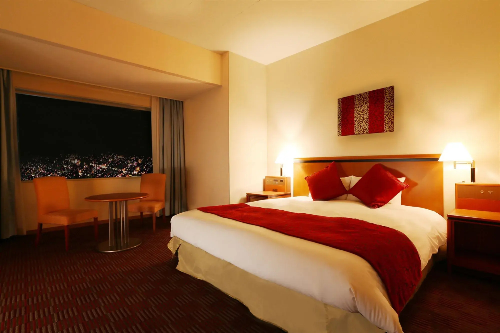 Foto - Star Gate Hotel Kansai Airport