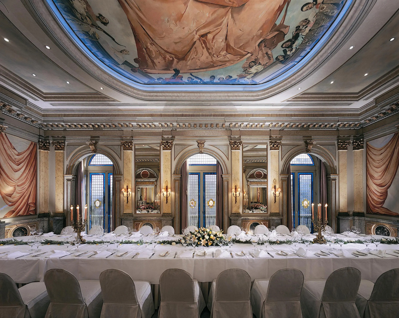 Photo - Olissippo Lapa Palace – The Leading Hotels of the World