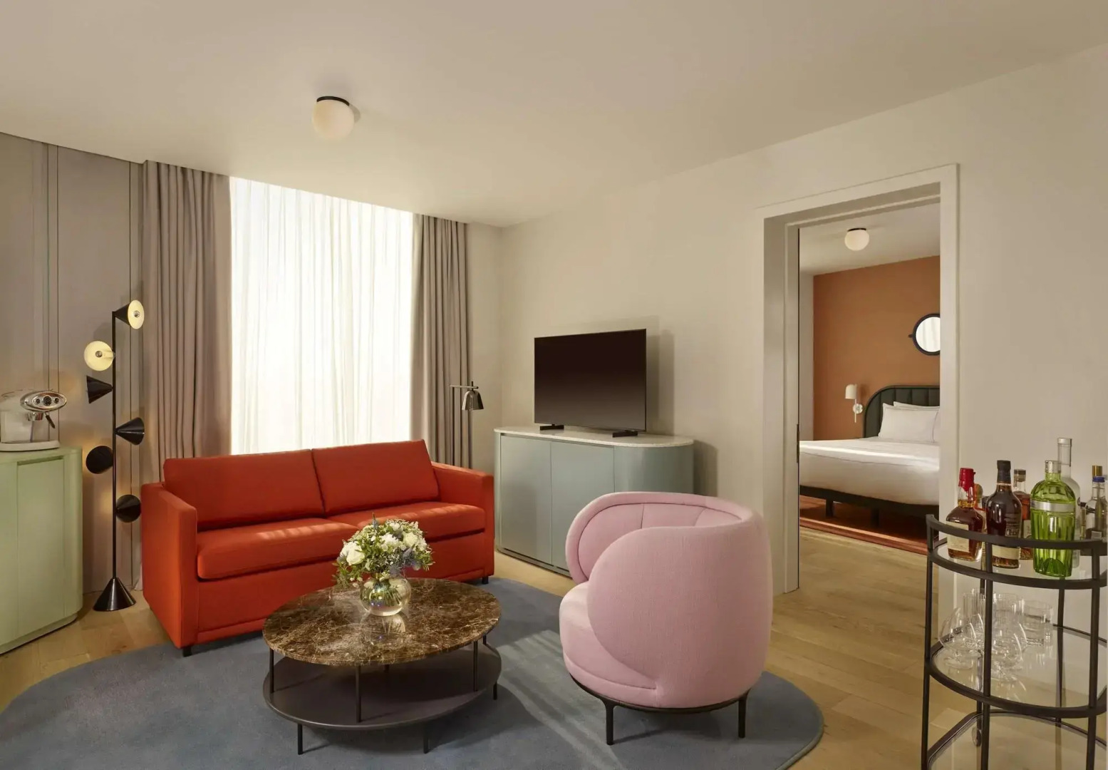 Photo - art'otel London Battersea Power Station, Powered by Radisson Hotels