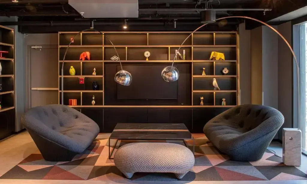 Foto - Hotel Nodo - El hotel que respira