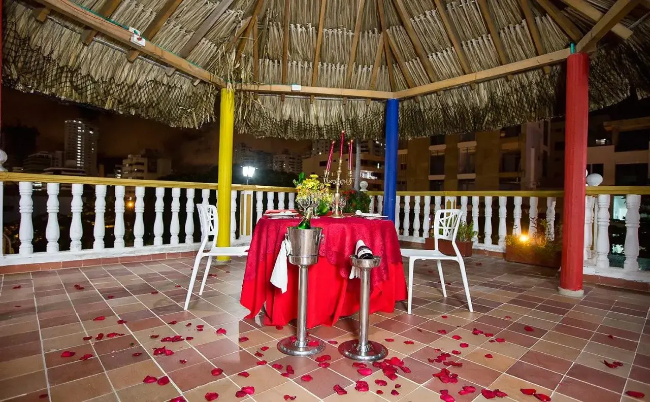 Foto - Baluarte Cartagena Hotel Boutique