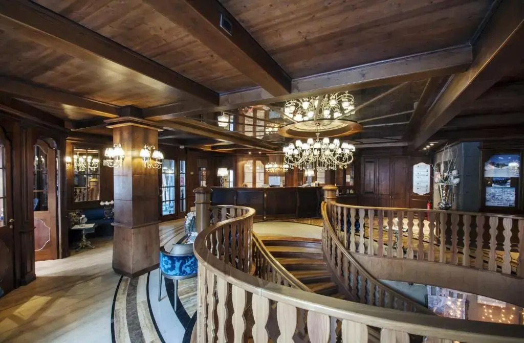 Foto - Cristal Palace Hotel