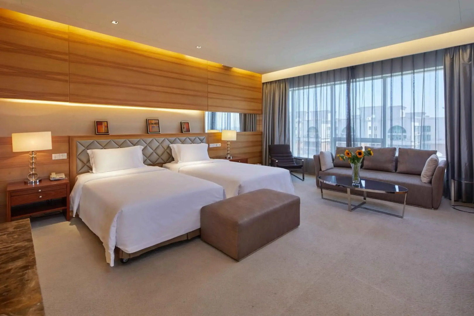 Foto - HJ International Hotel