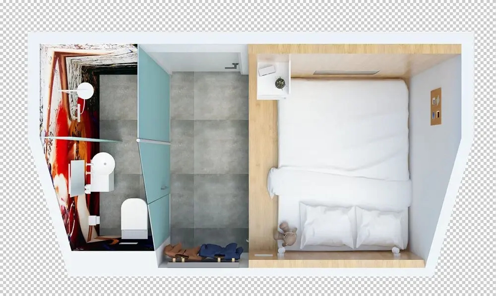 Photo - Bunk Hotel Amsterdam