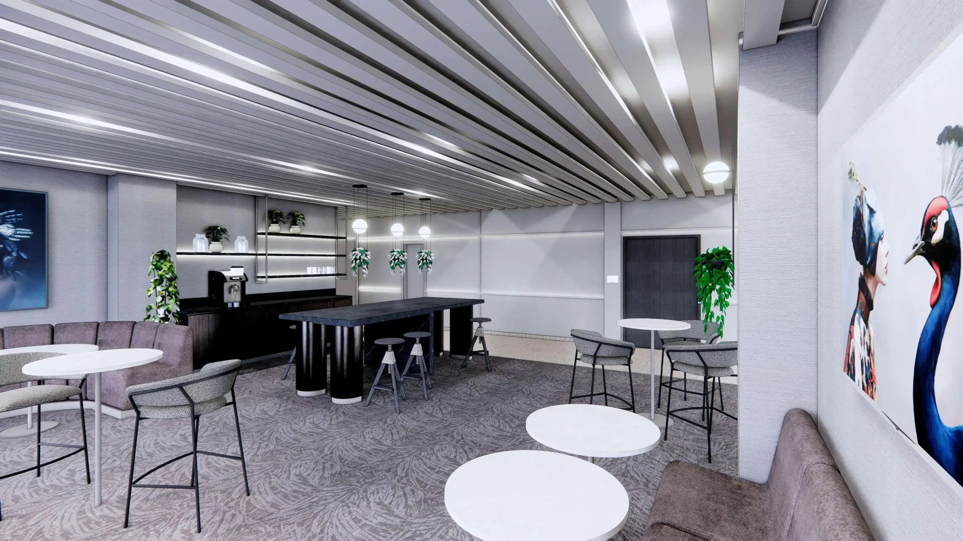 Foto - Radisson Blu Royal Hotel, Helsinki