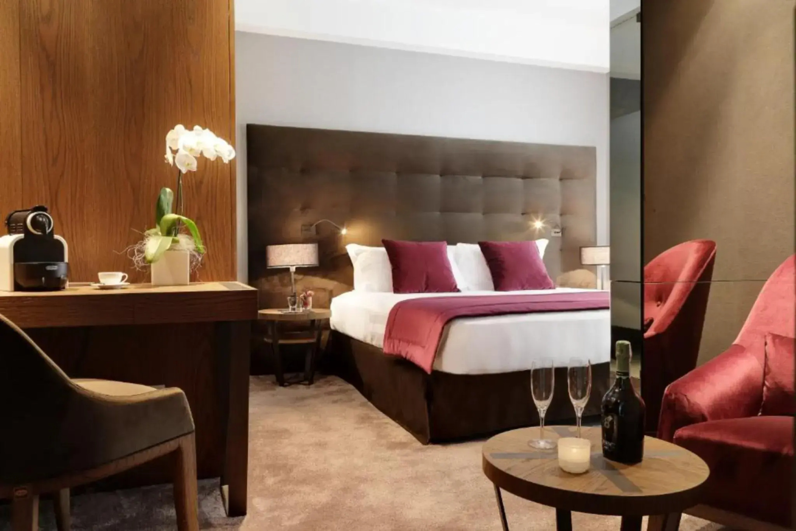 Foto - Grand Hotel Campione