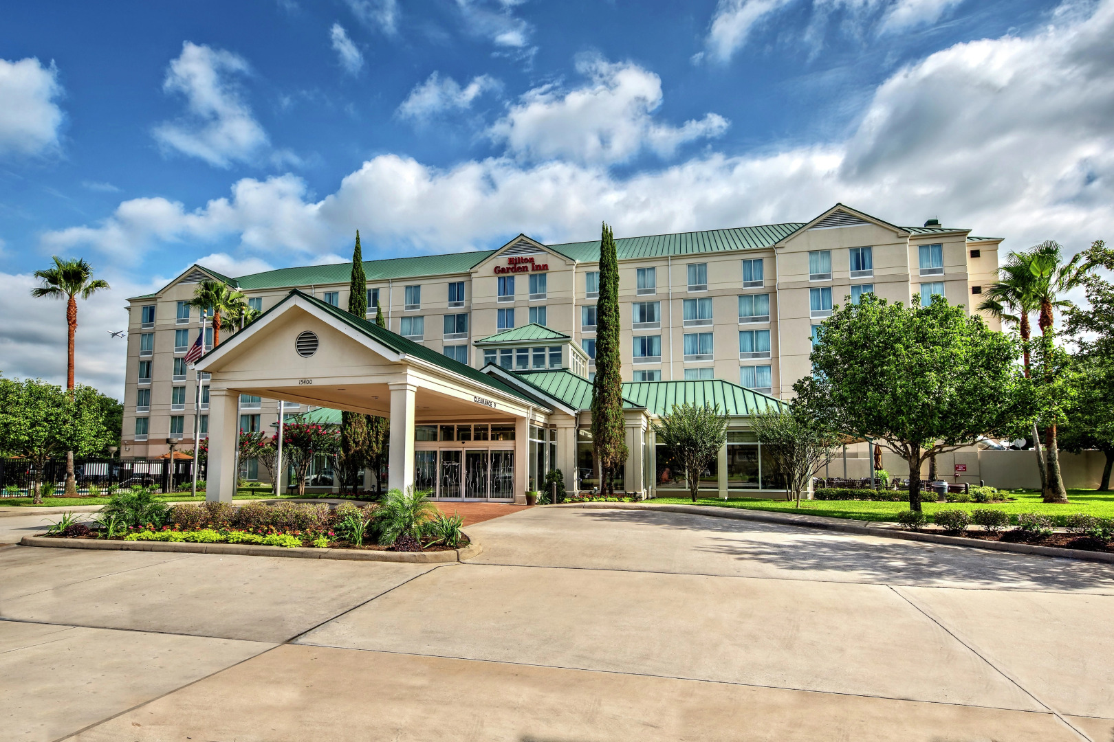 Foto - Hilton Garden Inn Houston/Bush Intercontinental Airport