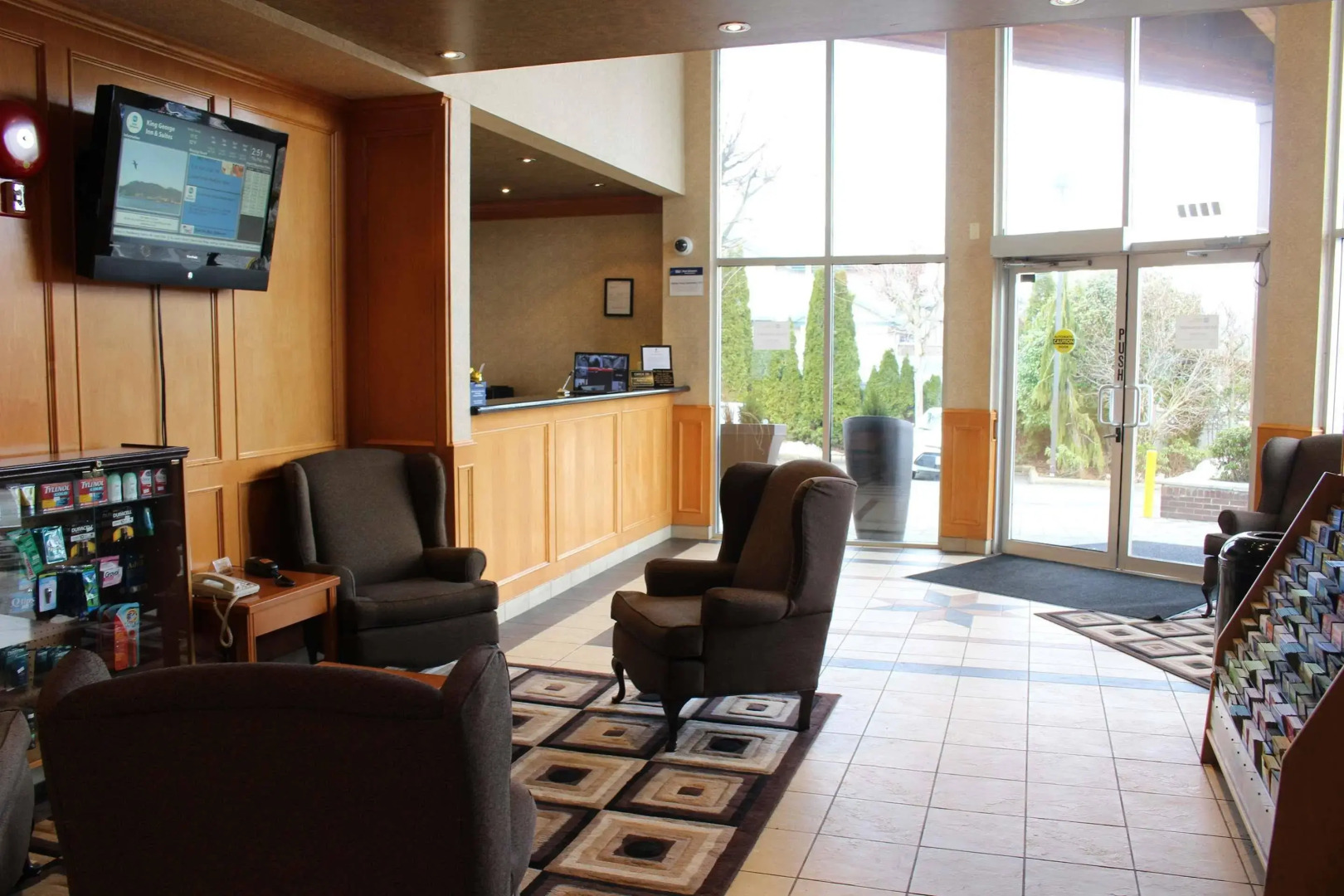 Foto - Best Western King George Inn & Suites