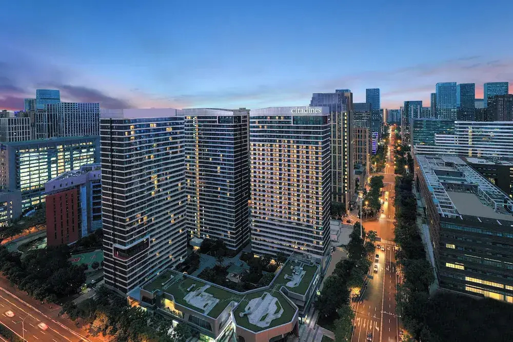Foto - Citadines Gaoxin Chengdu