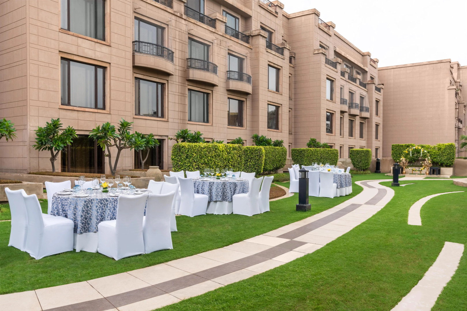 Photo - Radisson Blu Plaza Delhi Airport