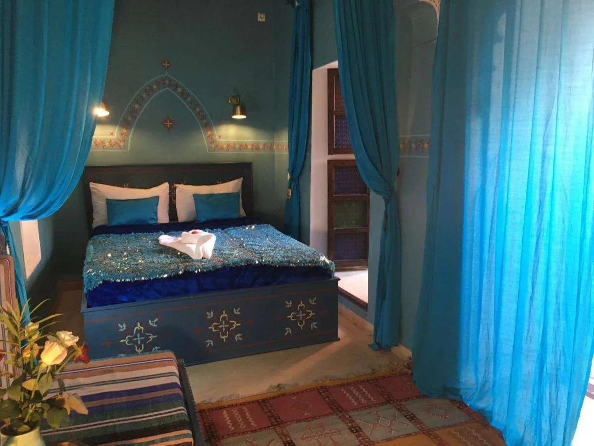 Photo - Riad Blue Berber