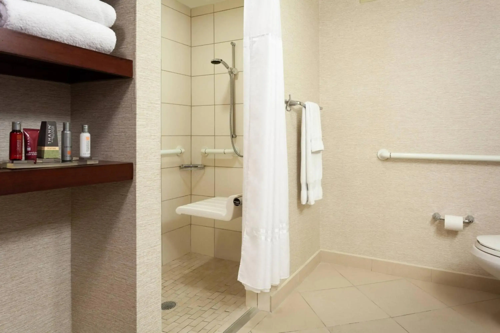 Foto - Tampa Airport Marriott