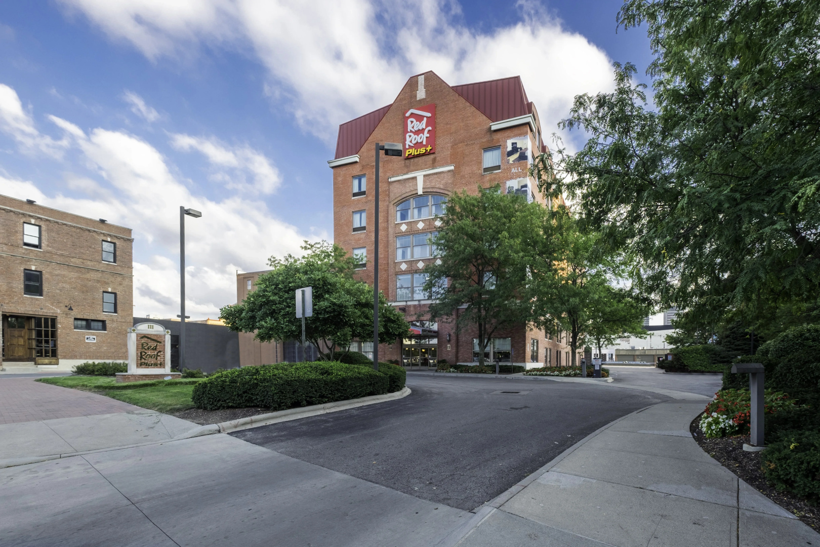 Foto - Red Roof Inn PLUS+ Columbus Downtown-Convention Center