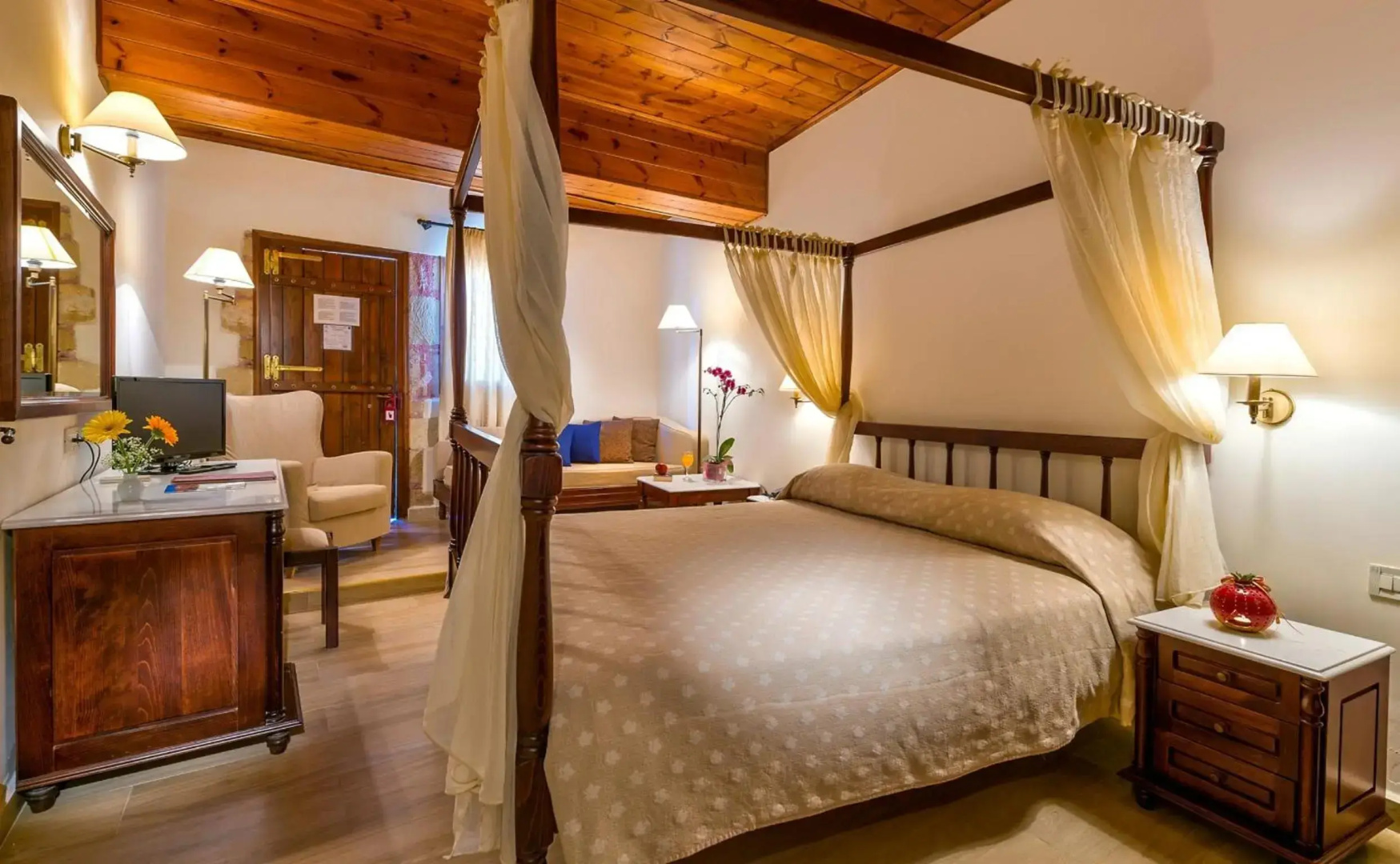 Foto - Spilia Village Hotel & Villas