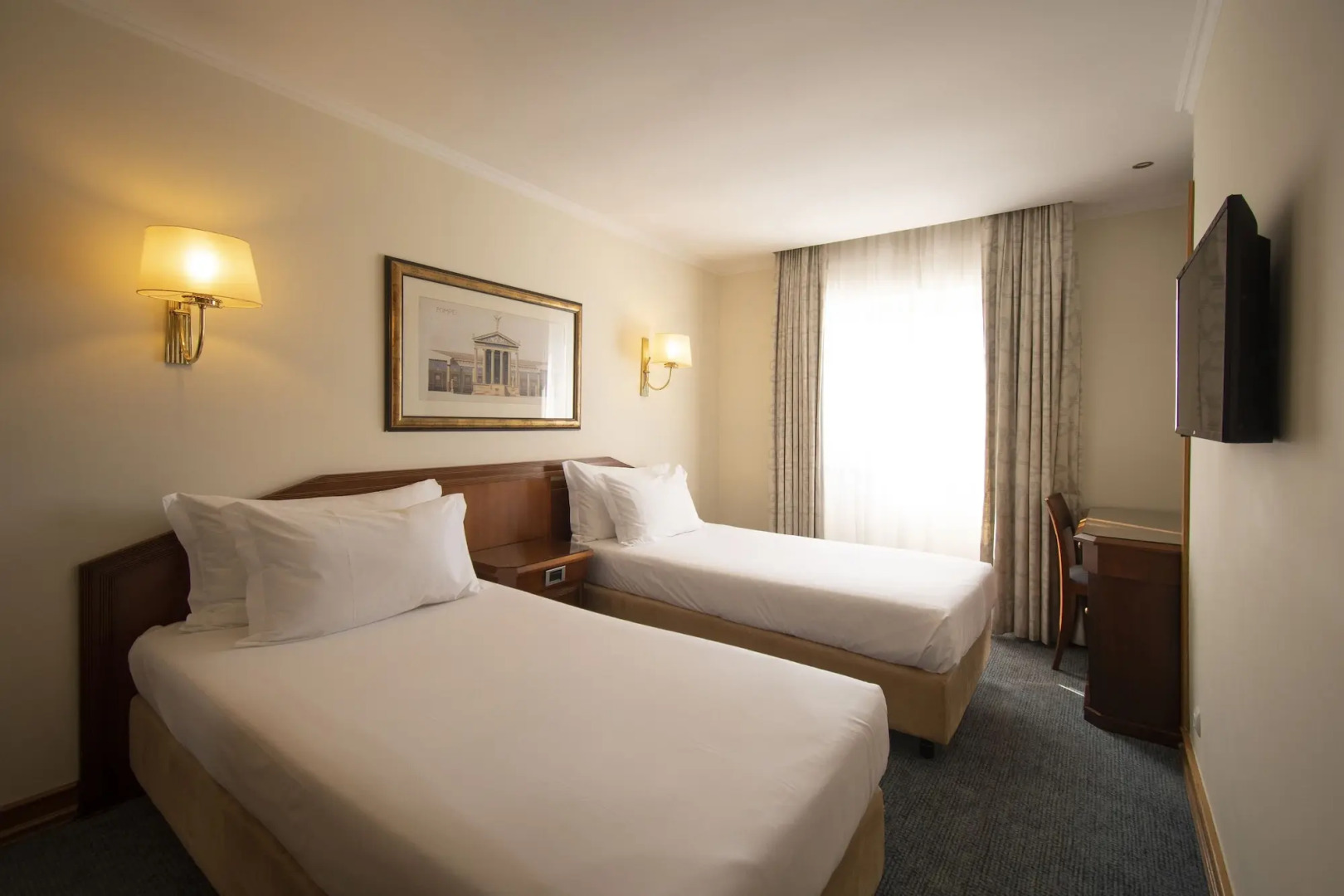 Foto - SANA Rex Hotel