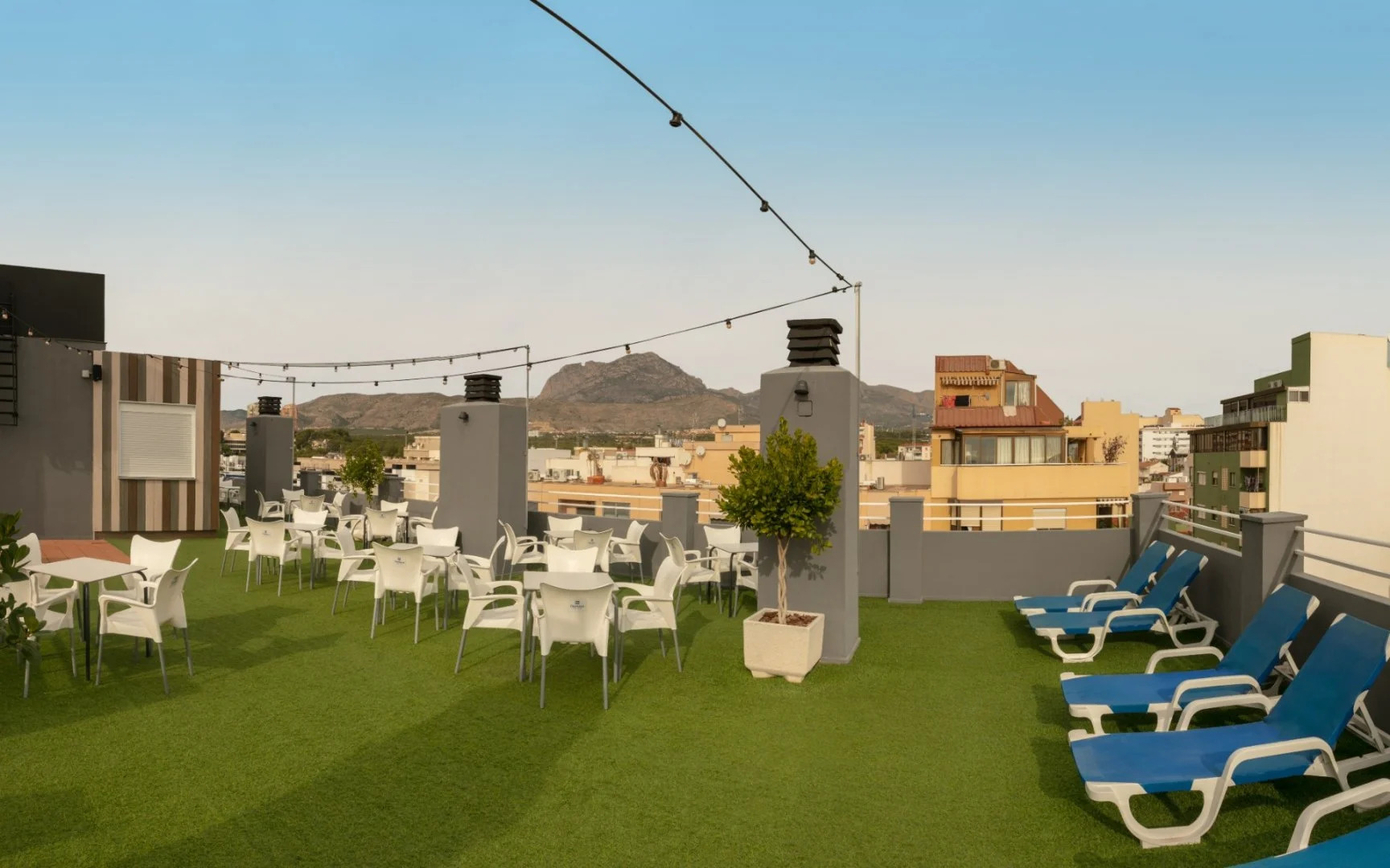 Foto - Hotel Olympus