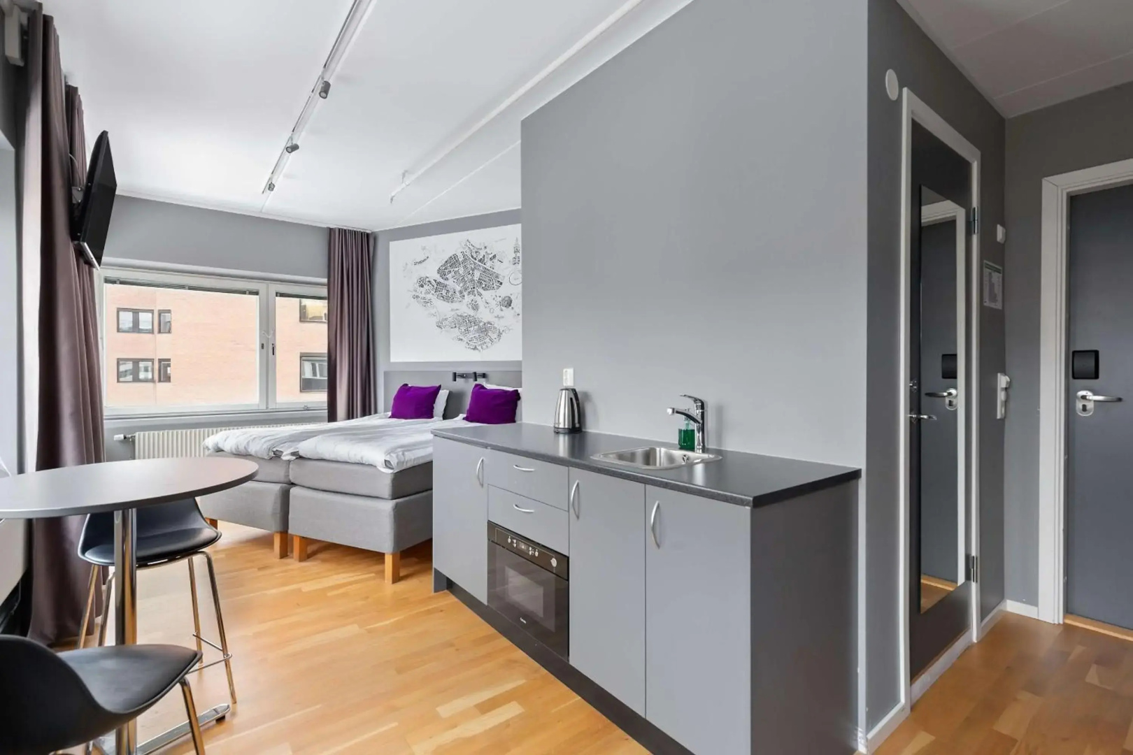 Foto - Aiden by Best Western Stockholm Kista