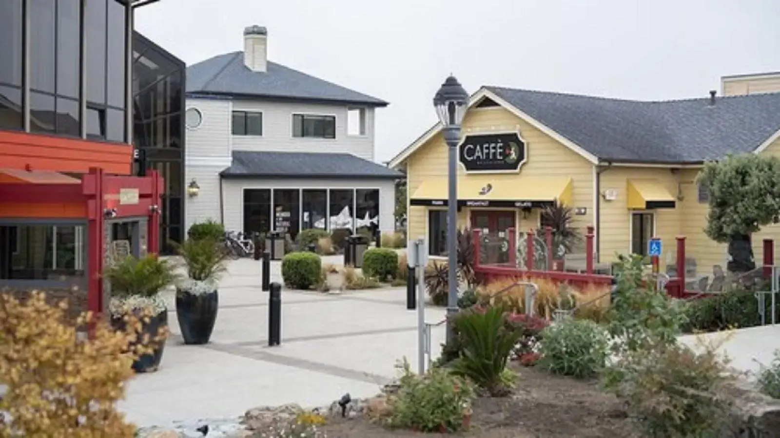Foto - Oceano Hotel and Spa Half Moon Bay Harbor