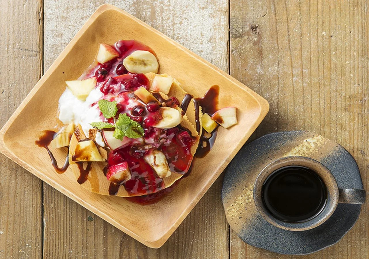 Foto - The Kitchen Hostel Ao