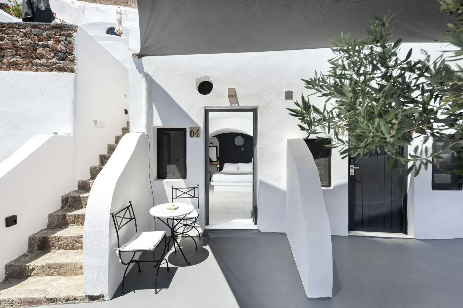 Foto - Pearl of Caldera Oia - Boutique Hotel by Pearl Hotel Collection