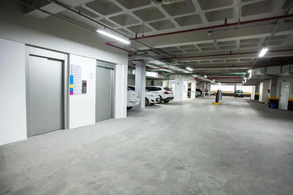 Foto - Travel Inn Express Hotels Brás