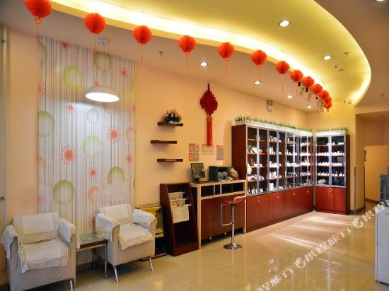 Grace Inn Hotel (Tai'an Taishan Railway Station Tianwai Village)