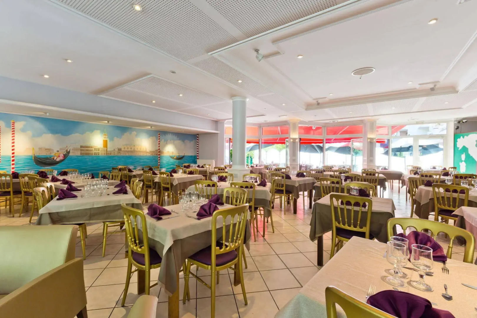 Foto - Hotel Novel Restaurant La Mamma