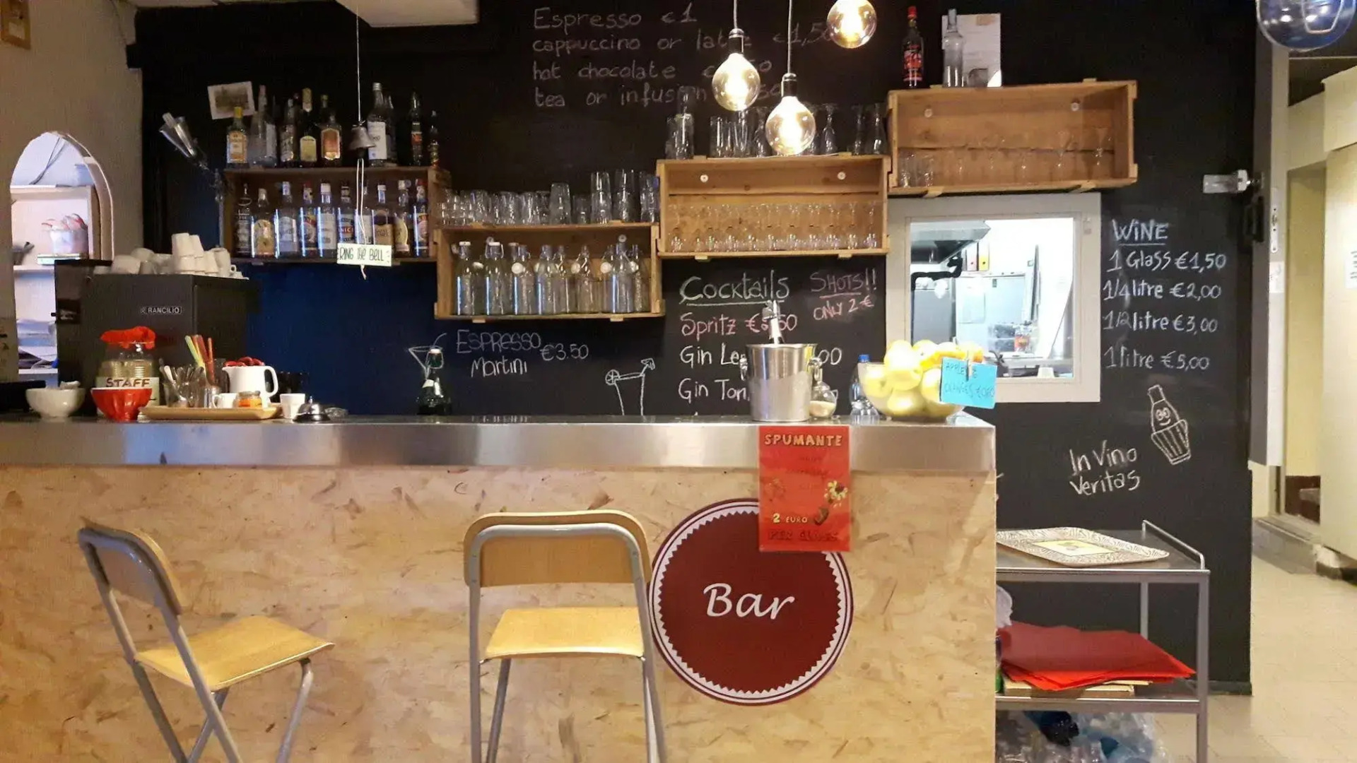 Foto - Lake Como Hostel