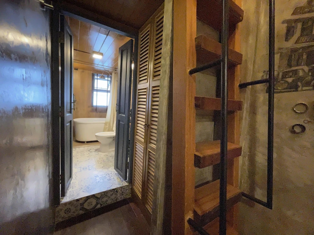Foto - Central Old Town Cottage