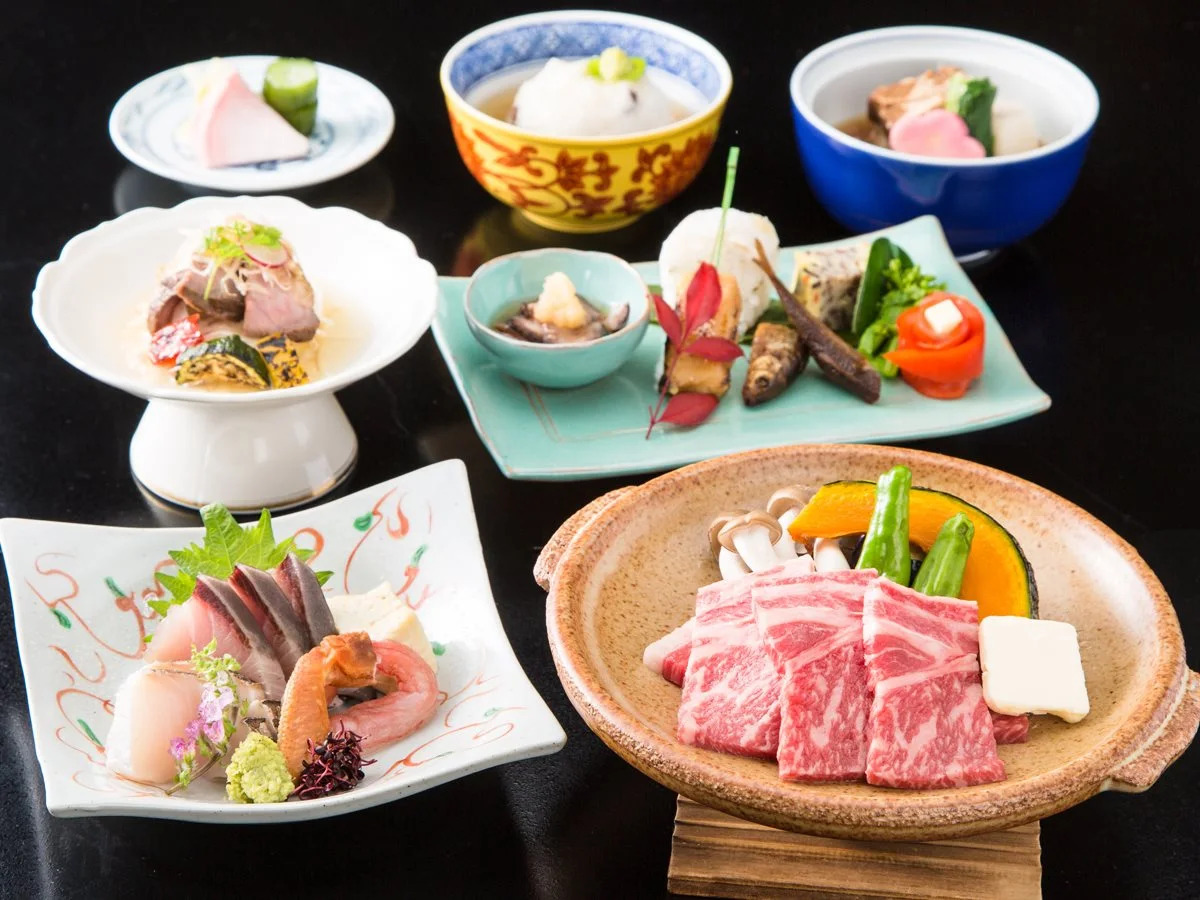 Foto - Ryokan Ryokufuso