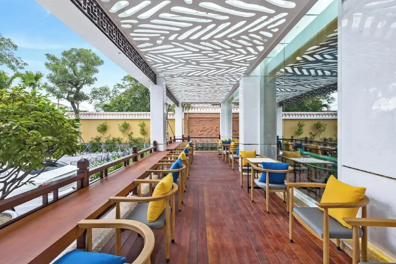 Foto - Wafaifo Resort Hoi An