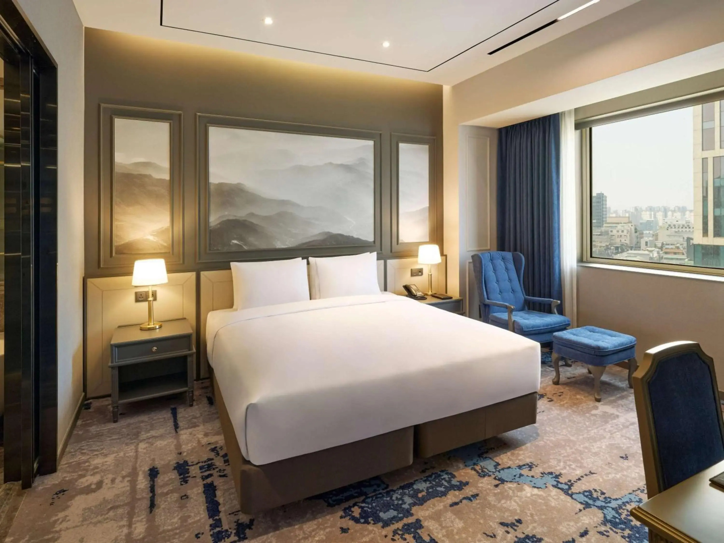 Photo - Grand Mercure Imperial Palace Seoul Gangnam