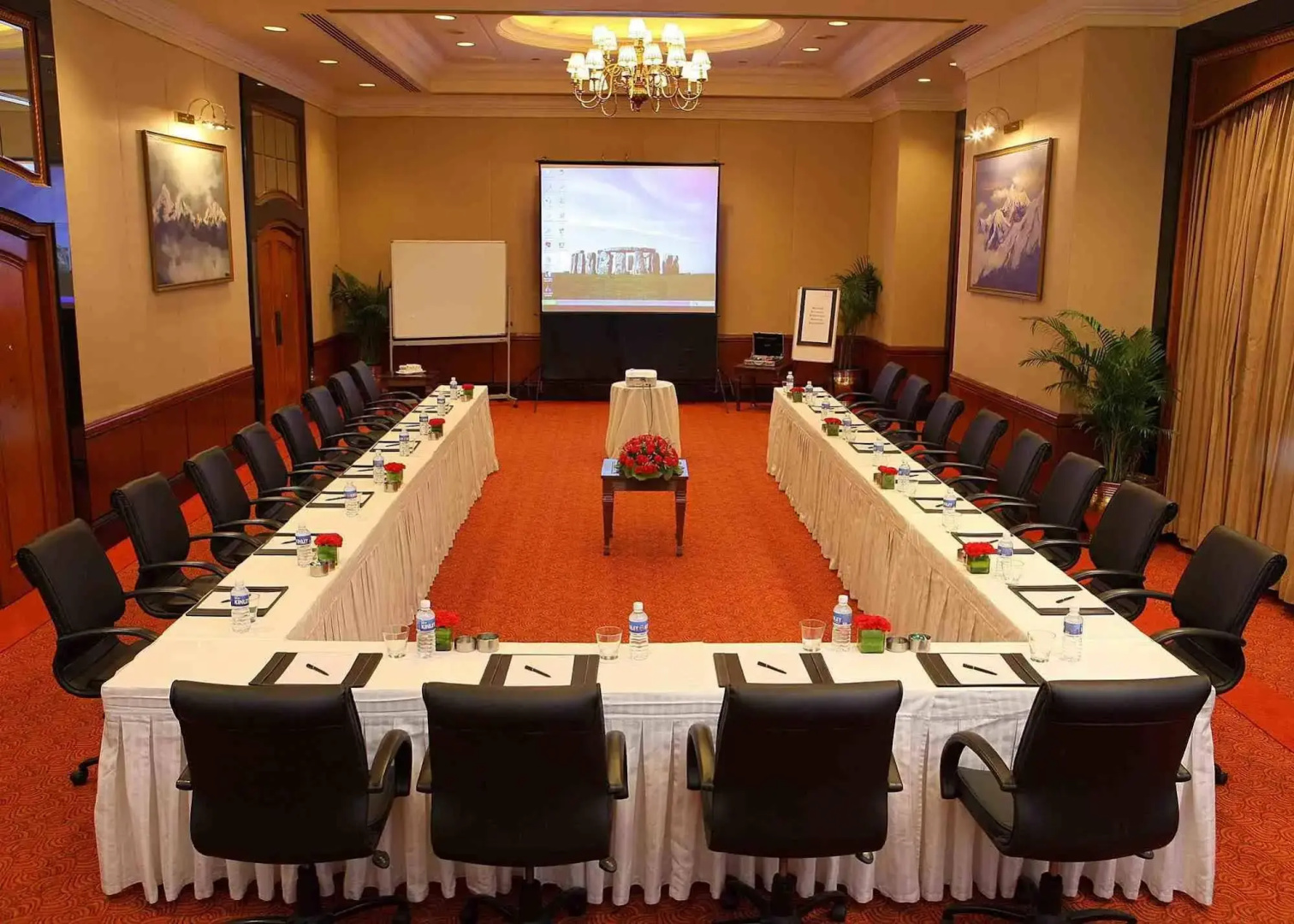 Foto - Eros Hotel New Delhi, Nehru Place