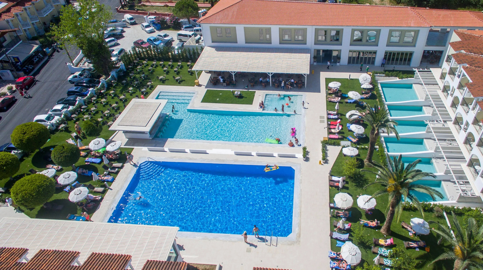 Foto - Zante Park Resort & Spa, BW Premier Collection