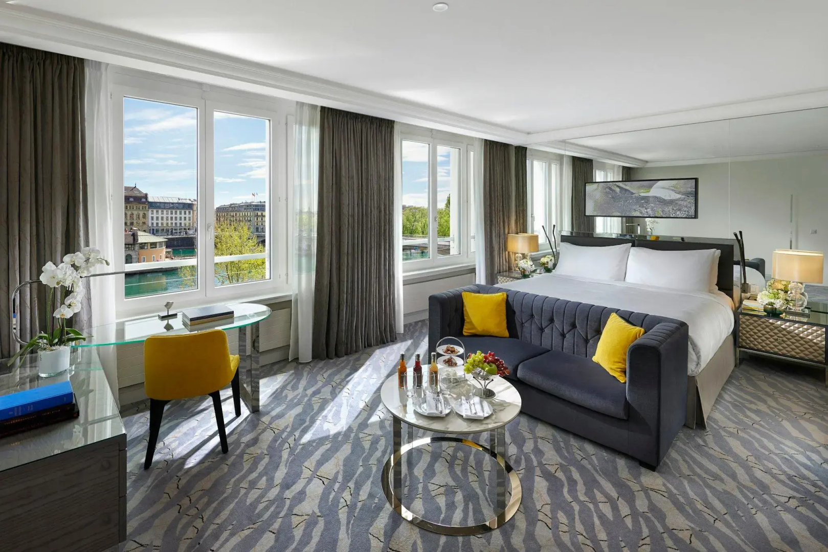 Foto - Mandarin Oriental, Geneva