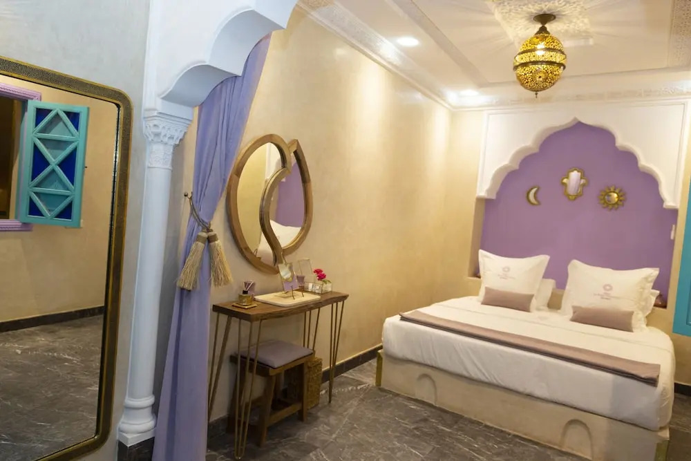 Foto - Riad La Rose Orientale Marrakech